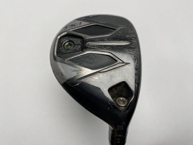 Titleist TSi1 5 Hybrid 23* Aldila Ascent R2 50g Senior Graphite Mens RH