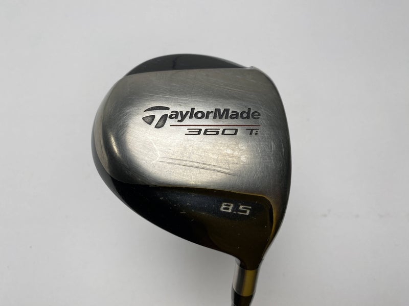 Taylormade 360 Driver 8.5* Ultralite 90g Stiff Graphite Mens RH
