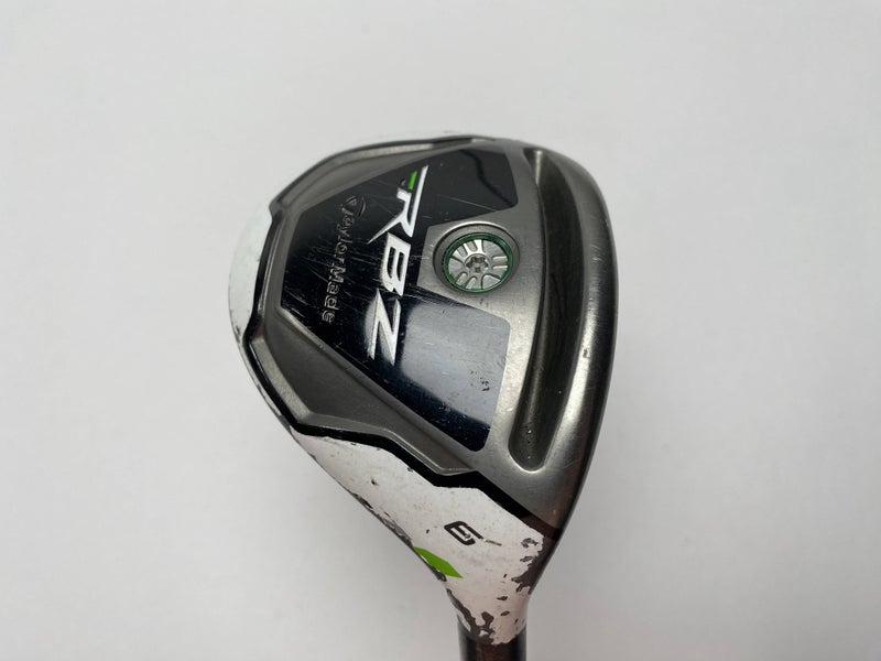 Taylormade RocketBallz 6 Hybrid 28* 55g Ladies Graphite Womens RH