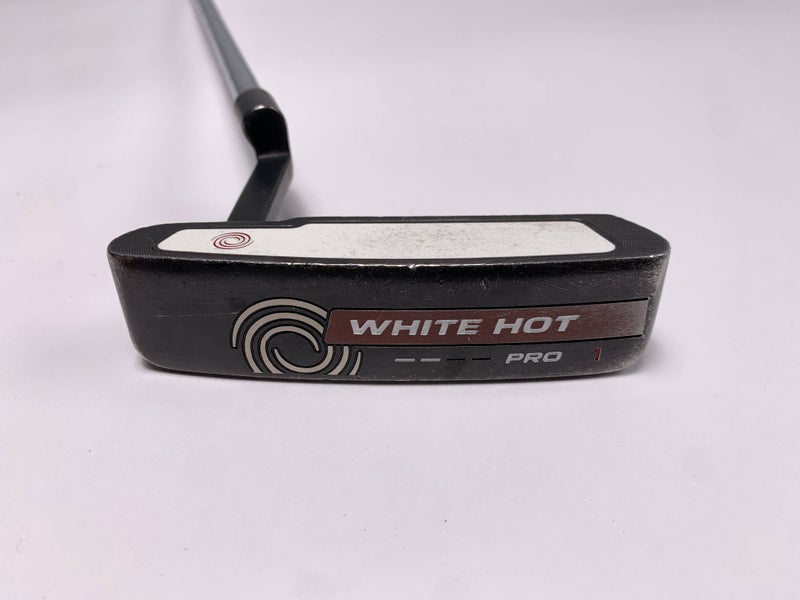 Odyssey White Hot Pro 1 Putter 35" Mens LH