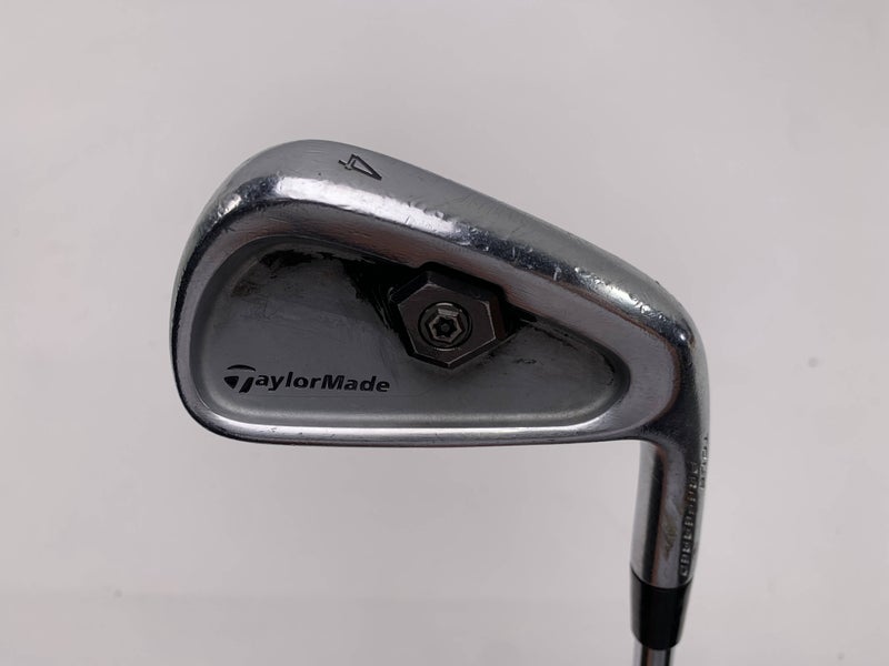 TaylorMade Tour Preferred 2009 Single 4 Iron Precision Rifle 6.5 Extra Stiff RH