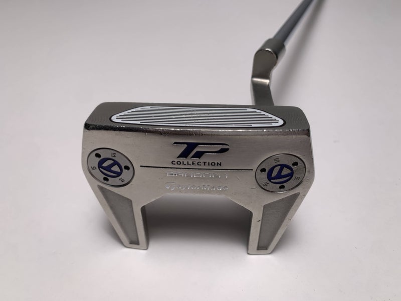 Taylormade TP Hydroblast Bandon 1 Putter 35" SuperStroke SS2 Mens RH