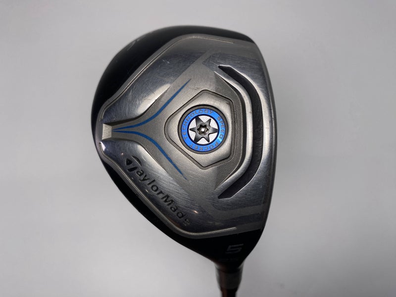 TaylorMade Jetspeed 5 Hybrid 25* Matrix VeloxT 45g Ladies Graphite Womens RH