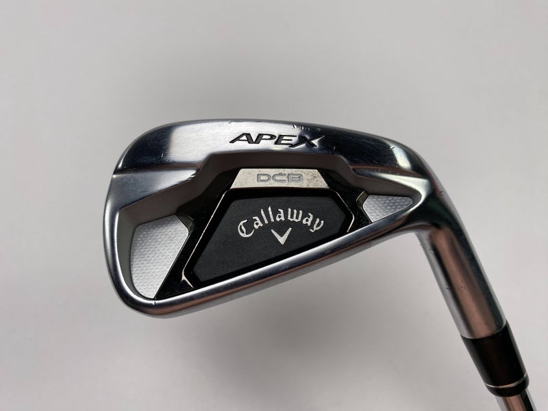Callaway Apex DCB 21 Single 7 Iron True Temper Elevate ETS VSS Regular Steel RH
