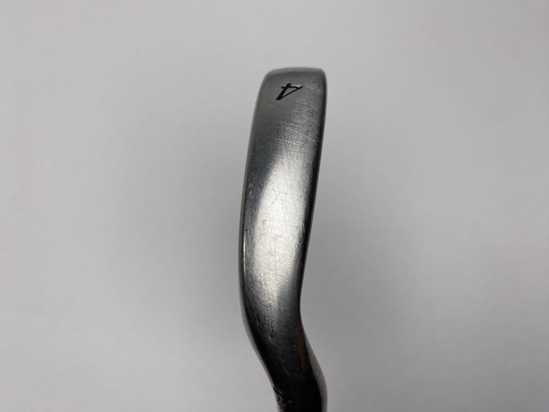 Taylormade Rac OS Single 4 Iron Light Metal 95g Regular Steel Mens RH