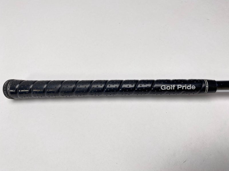 Taylormade Milled Grind 3 Raw Chrome 58* 8 KBS Tour FLT Stiff Steel Mens RH