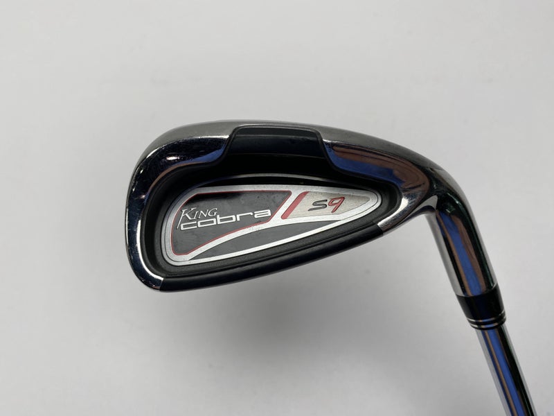 Cobra S9 Single 6 Iron NS Pro 900XH Regular Steel Mens RH