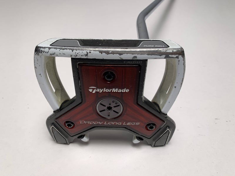 Taylormade Daddy Long Legs Putter 36" Superstroke 2.0 XL Mens RH