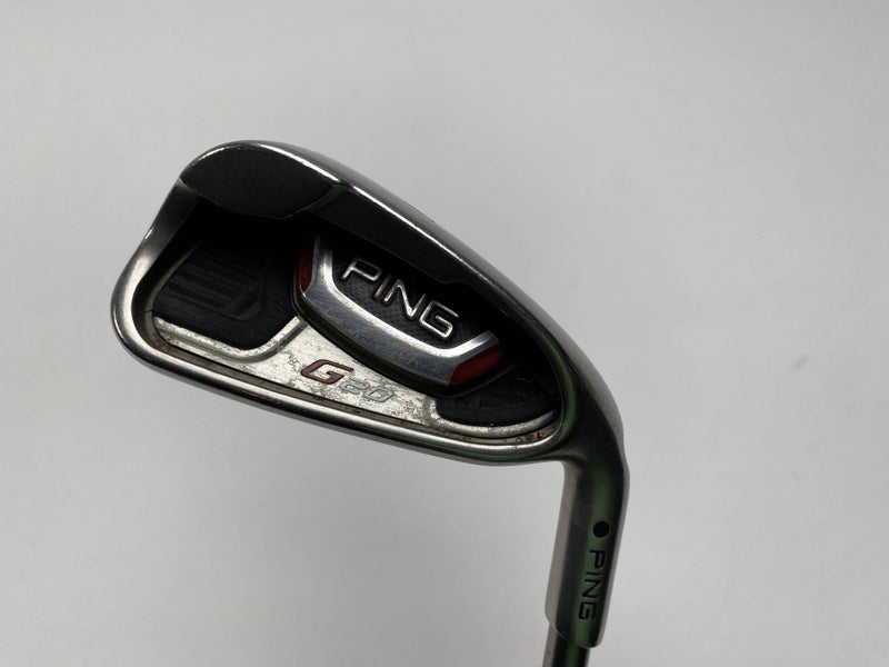 Ping G20 Single 7 Iron Black Dot TFC 169 I Regular Graphite Mens RH