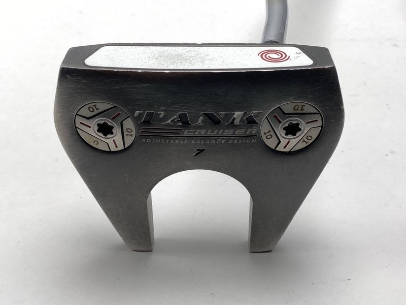 Odyssey Tank Cruiser #7 Putter 35.5" Mens RH
