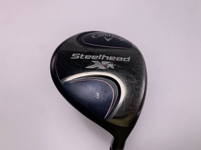 Callaway Steelhead XR 3 Fairway Wood 15* Tensei Blue CK Series Senior RH