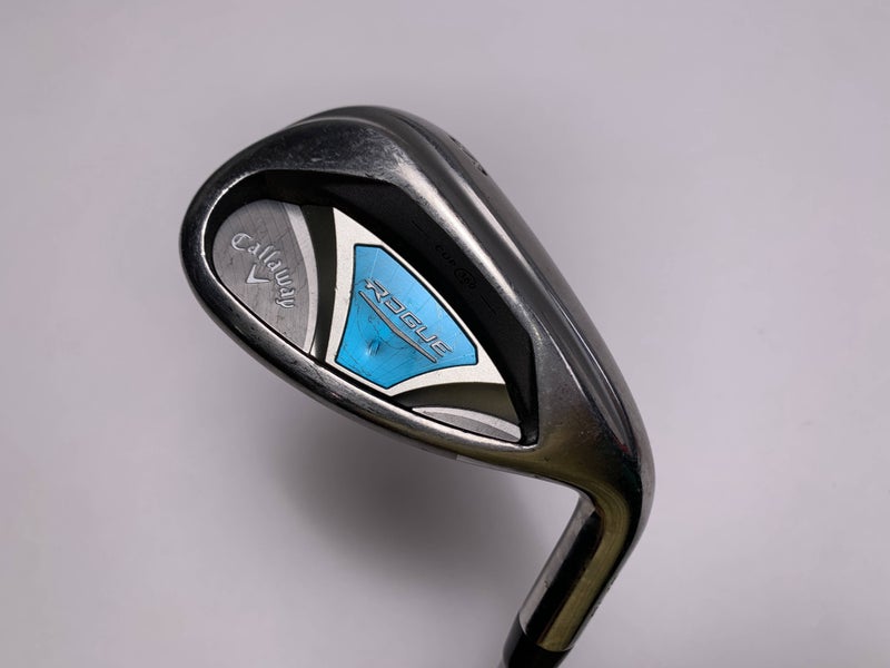Callaway Rogue Sand Wedge Aldila Quaranta 40g Ladies Graphite Womens RH