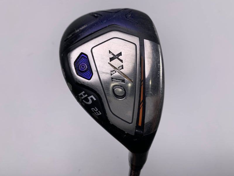 XXIO X 5 Hybrid 23* MP1000 Flex 4223 45g Regular Graphite Mens RH
