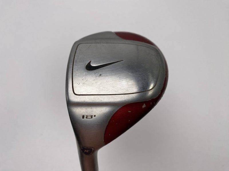 Nike CPR 2 Hybrid 18* Regular Graphite Mens LH