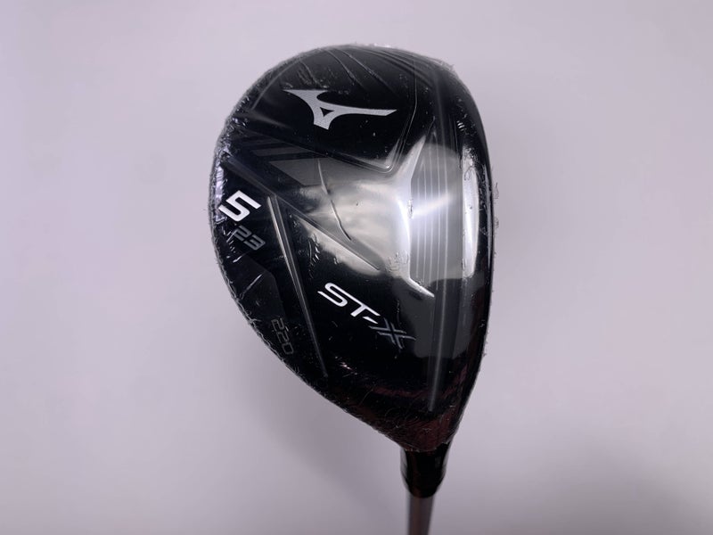 Mizuno ST-X 220 5 Hybrid 23* Aldila Ascent R 50g Regular Graphite Mens RH