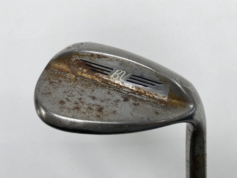 Titleist Vokey SM9 Raw 60* 8 M-Grind Nippon NS Pro Modus 3 Stiff Steel Mens RH