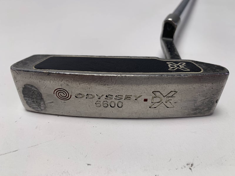 Odyssey DFX 6600 Putter 35" Mens RH