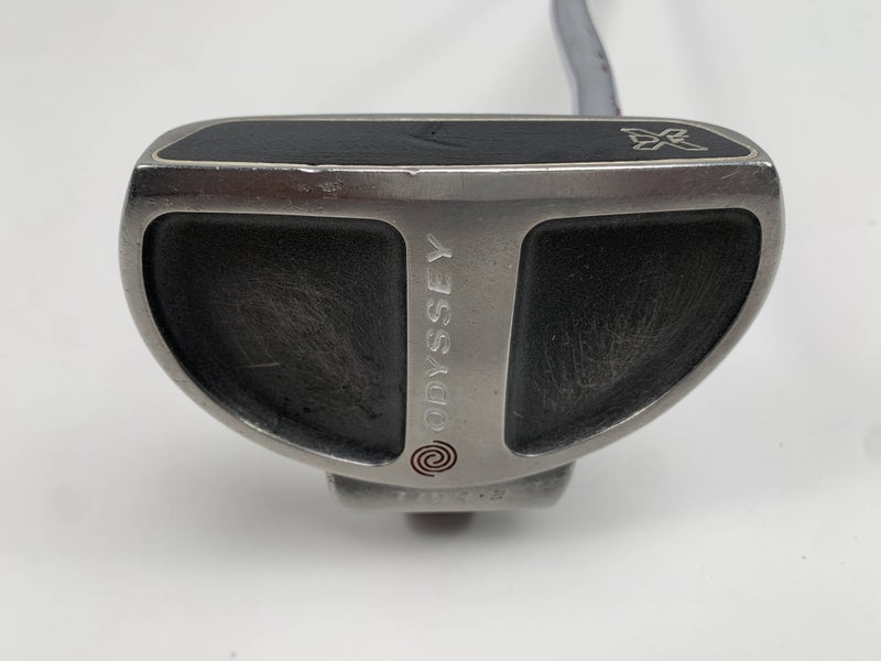 Odyssey DFX 2-Ball Putter 33" Mens RH