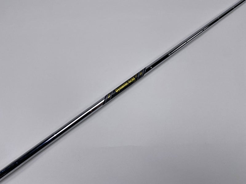 True Temper Dynamic Gold Mid S300 115g Stiff Steel Wedge Shaft 38.5" 0.355 NEW