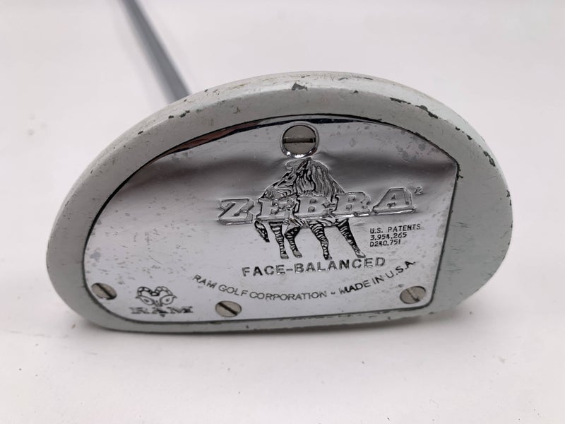 Ram Zebra Putter 34" Mens RH