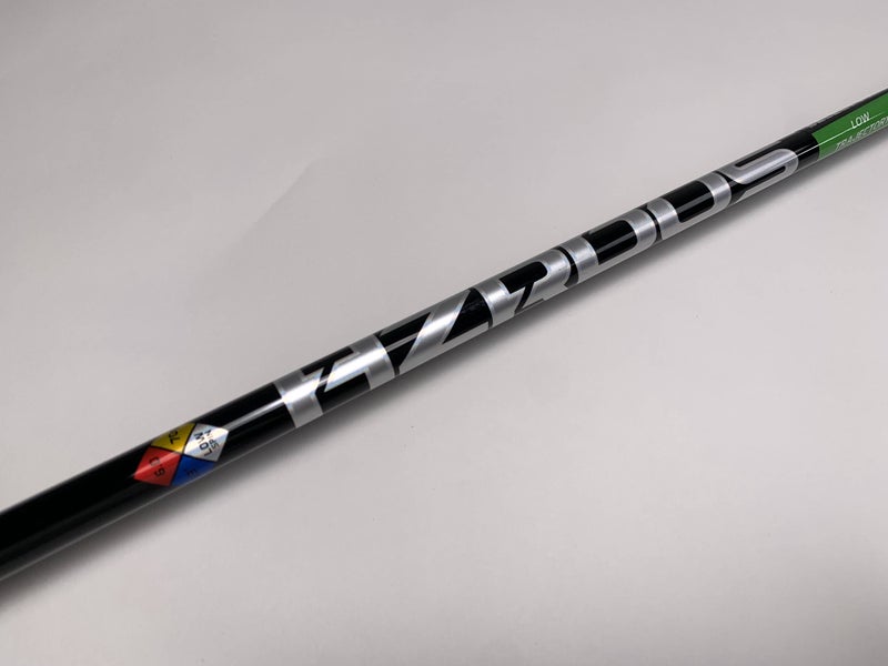 Project X HZRDUS 6.0 Gen 4 Dual Torsional Stiff Driver Shaft 44.75"-Taylormade