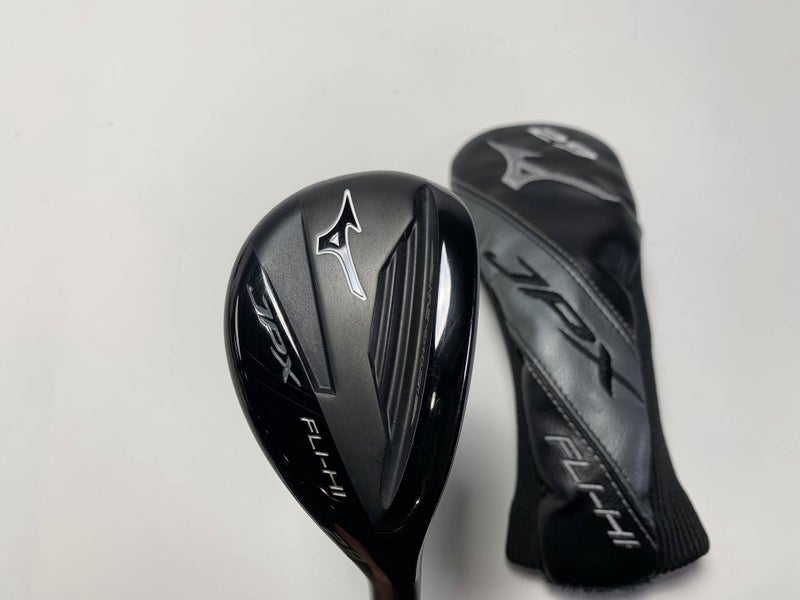 Mizuno JPX 923 Fli-Hi 6 Hybrid 29* UST Mamiya Recoil ESX 460 F2 Senior Mens RH