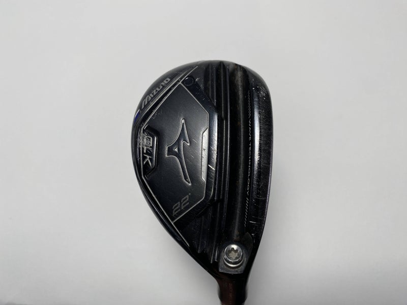 Mizuno CLK 2017 4 Hybrid 22* Fujikura Speeder Evolution HB 75g Regular RH