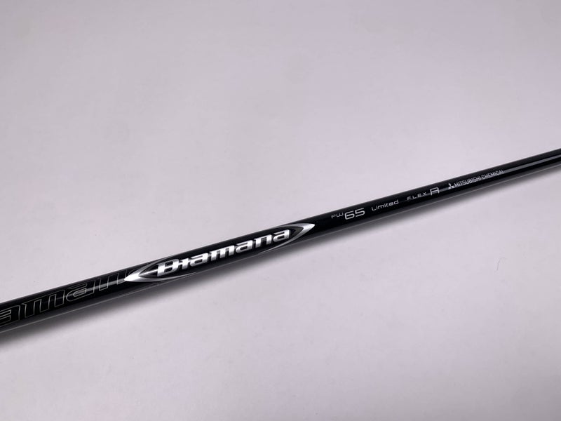 Mitsubishi Chemical Diamana Limited 65g Regular Fairway Shaft 42" Pull 0.335