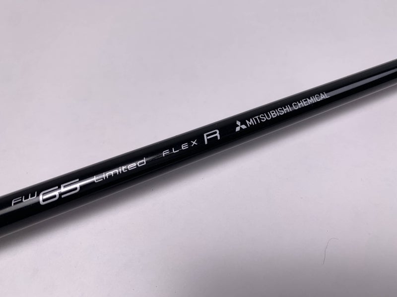Mitsubishi Chemical Diamana Limited 65g Regular Fairway Shaft 42" Pull 0.335