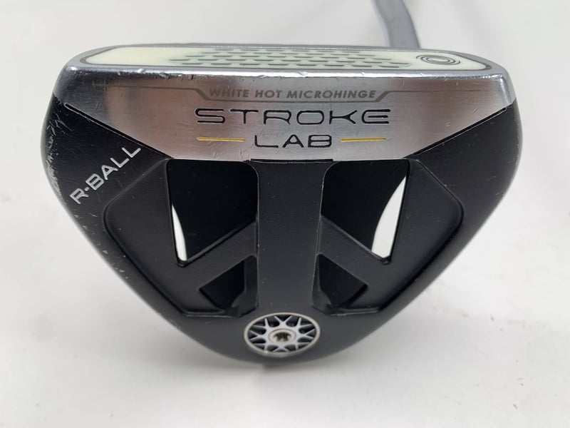 Odyssey Stroke Lab R-Ball Putter 35" Mens RH
