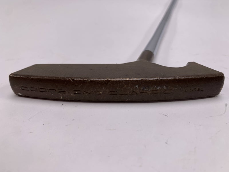 Cobra CNC Classic B-Model Putter 35" Mens RH
