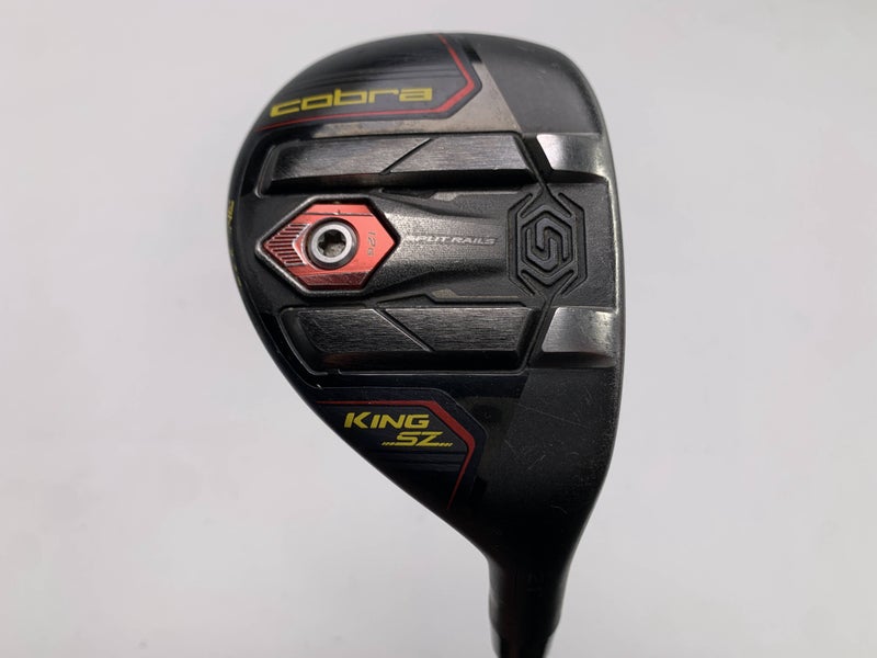Cobra KING SpeedZone 3 Hybrid 21* Fujikura Pro 2.0 7-R Regular Graphite Mens RH