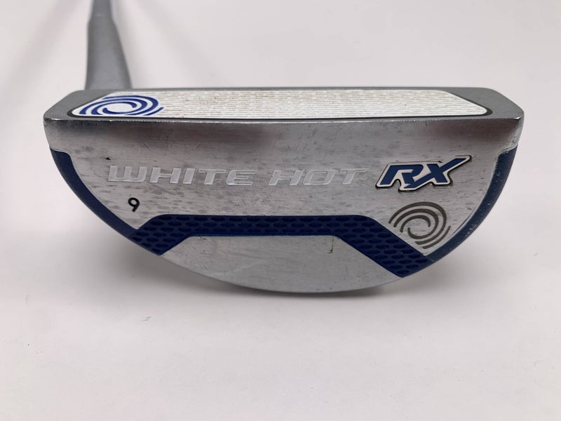 Odyssey White Hot RX 9 Putter 32" Mens LH