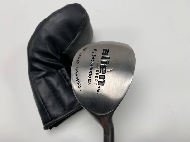 Alien Sand Wedge Alien Steel Womens RH NEW