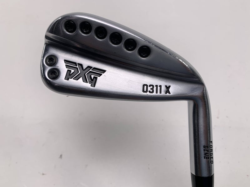 PXG 0311 X GEN2 Chrome 2 Utility Iron Graphite Design Tour AD DI-85s Stiff RH
