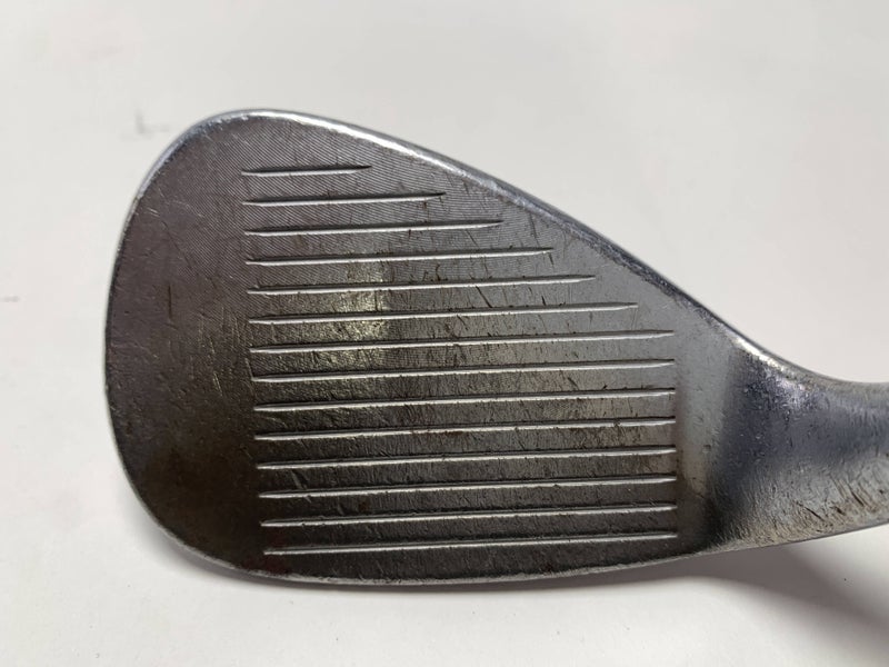 Titleist Vokey Spin Milled Chrome 2009 Sand Wedge 56* 11 Wedge Steel Mens RH