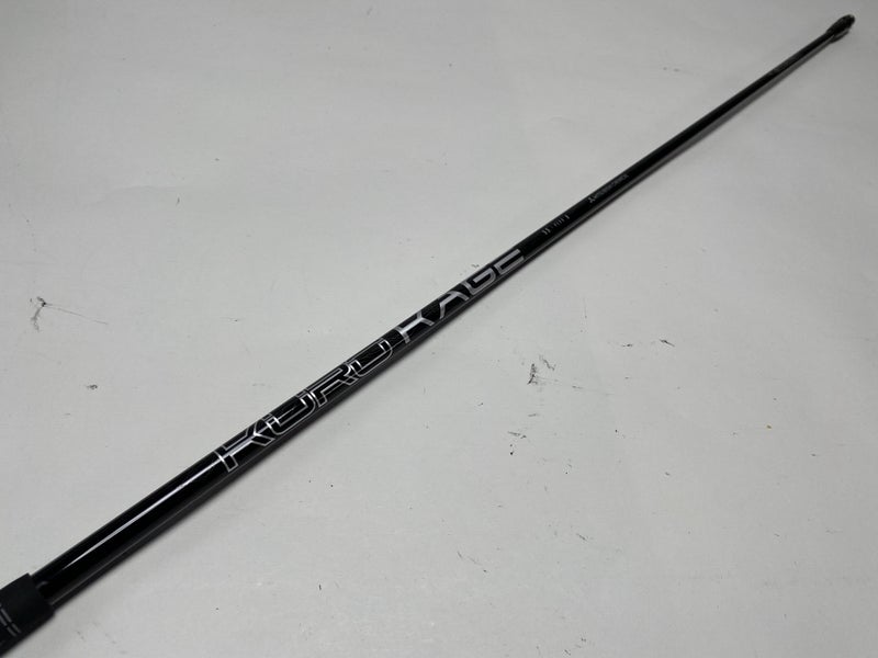 Mitsubishi Chemical Kuro Kage Tini 55g Seniors Fairway Shaft 42.25"-Titleist
