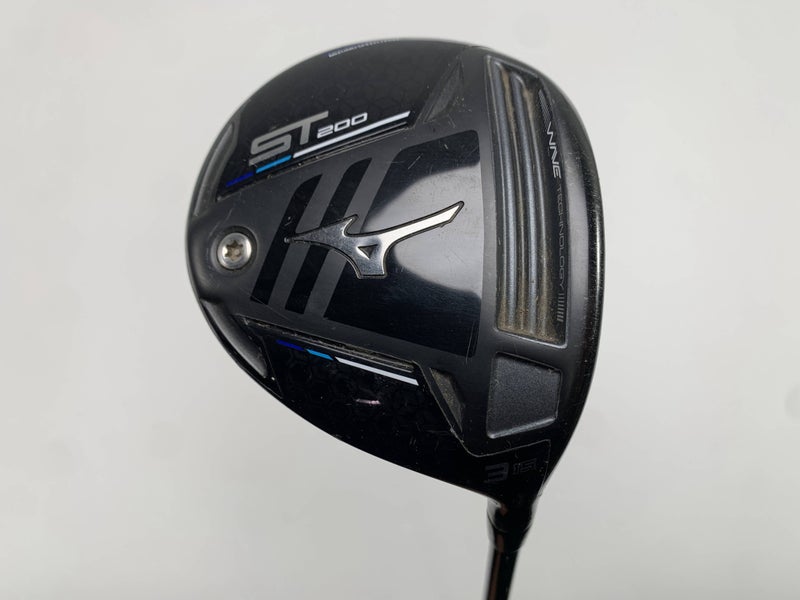 Mizuno ST200 3 Fairway Wood 15* Mitsubishi Chemical Diamana D+70 x5ct Stiff RH