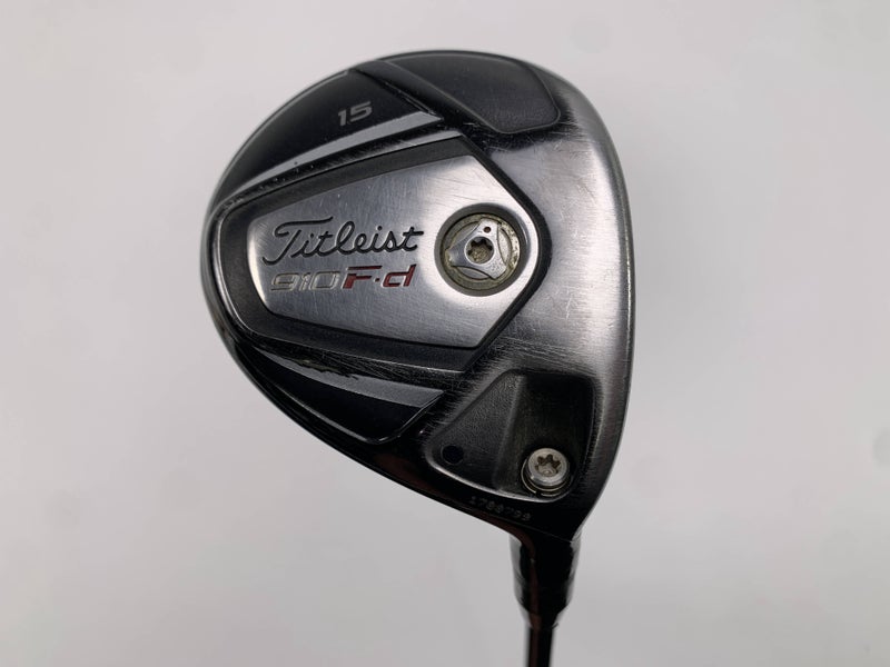 Titleist 910 FD 3 Fairway Wood 15* Diamana Kai'li 75 75g Stiff RH