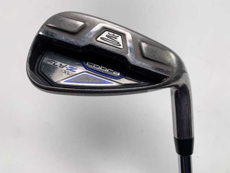 Cobra Fly-Z XL Combo Single 9 Iron Stiff Steel Mens RH