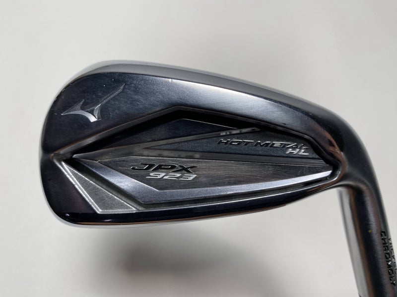 Mizuno JPX 923 Hot Metal HL Single 7 Iron UST Mamiya Recoil ESX 460 F2 Senior RH