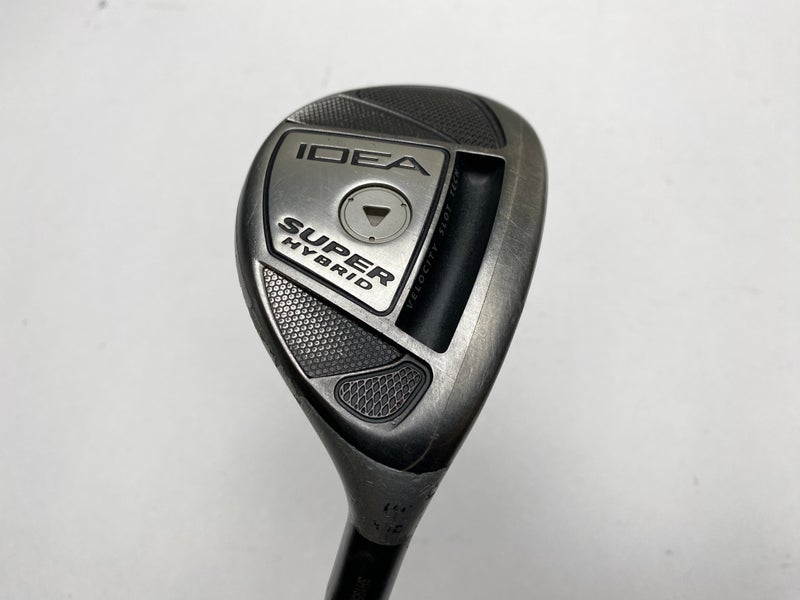 Adams Idea Super XTD 3 Hybrid 19* HEAD ONLY Mens RH