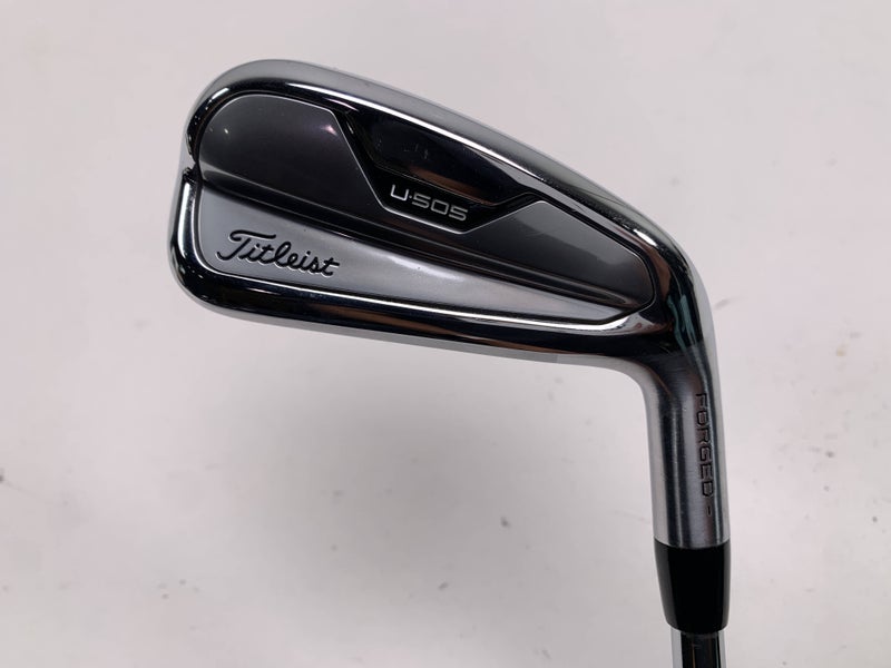 Titleist U-505 4 Hybrid 22* Project X LZ 6.5 125g Extra Stiff Steel Mens RH
