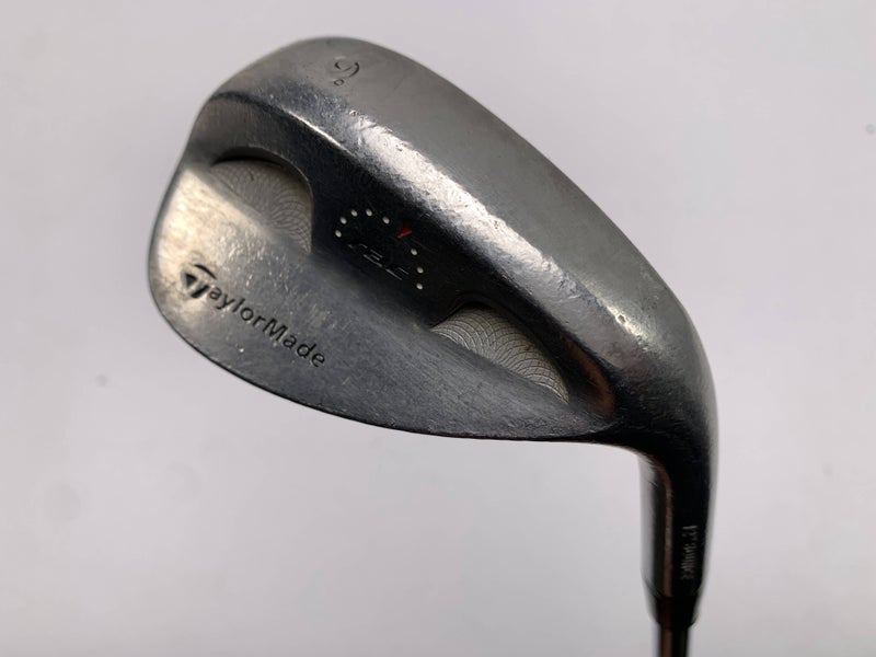 TaylorMade Rac Chrome Sand Wedge SW 56* Wedge Steel Mens RH