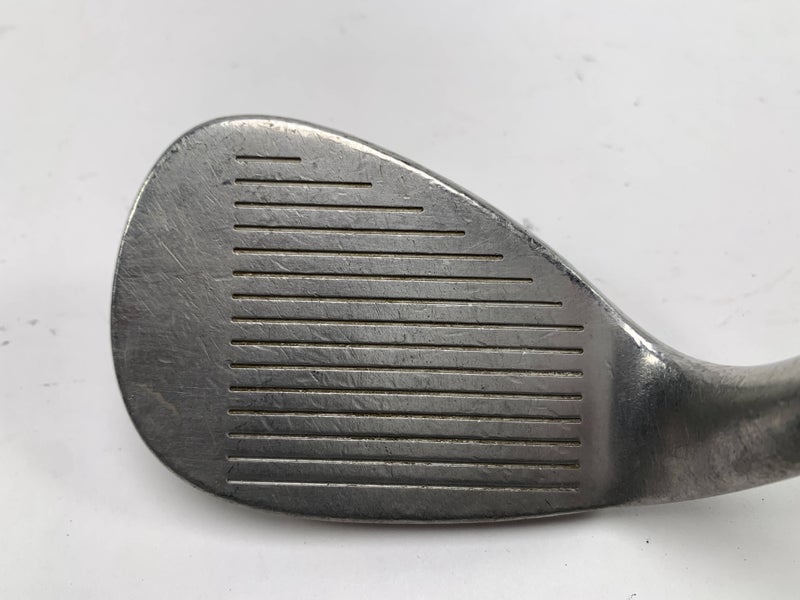 TaylorMade Rac Chrome Sand Wedge SW 56* Wedge Steel Mens RH