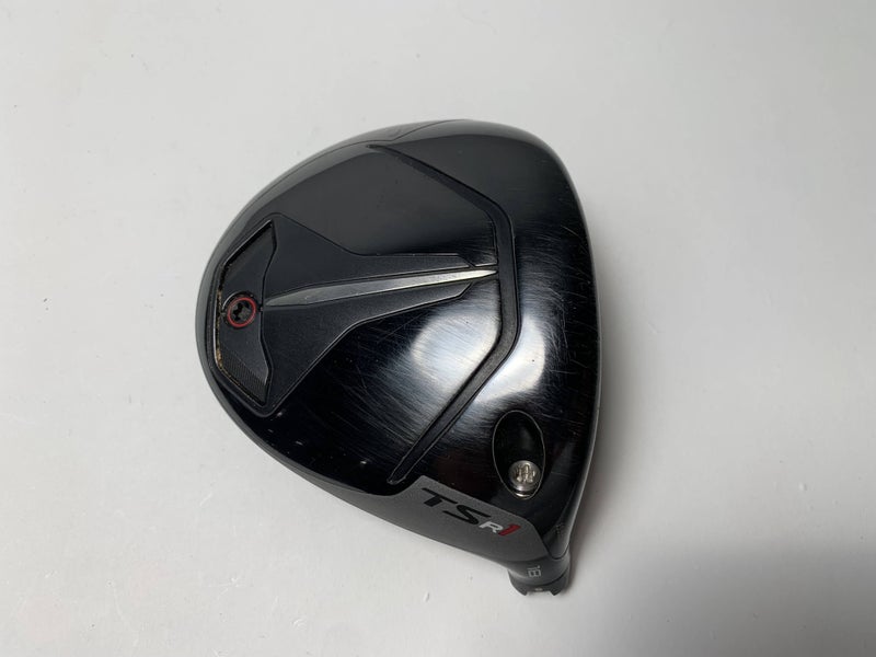 Titleist TSR1 5 Fairway Wood 18* HEAD ONLY Mens RH
