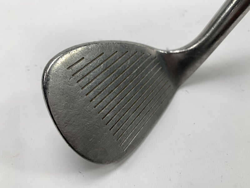 TaylorMade Rac Chrome Sand Wedge SW 56* Wedge Steel Mens RH