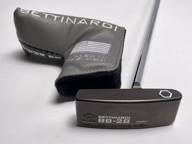 Bettinardi BB28 Center Shaft 2023 Putter 35" Mens RH HC NEW