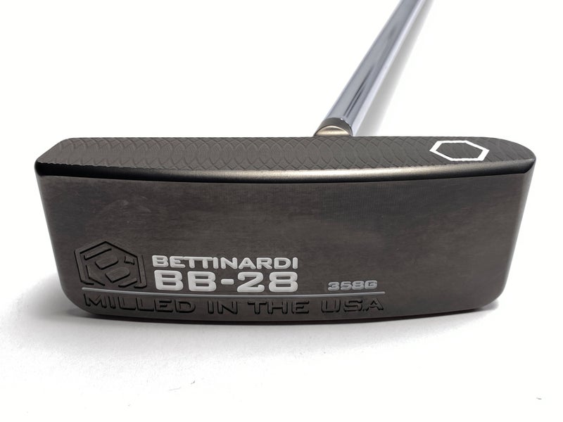 Bettinardi BB28 Center Shaft 2023 Putter 35" Mens RH HC NEW