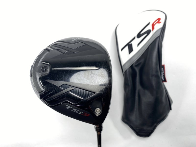 Titleist TSi3 Driver 10* Graphite Design Tour AD IZ-5 Into The Zone Stiff RH HC